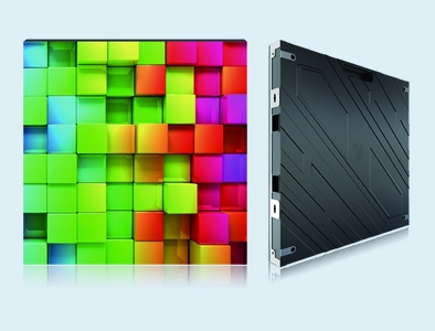 小間距全彩高清LED顯示屏